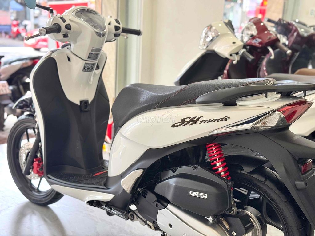 Sh Mode 219 Abs Trắng đen keng. Mua bán Xe máy tại Thành phố Buôn Ma Thuột Đắk Lắk được đăng bởi Nguyễn hoàng Anh hình 2