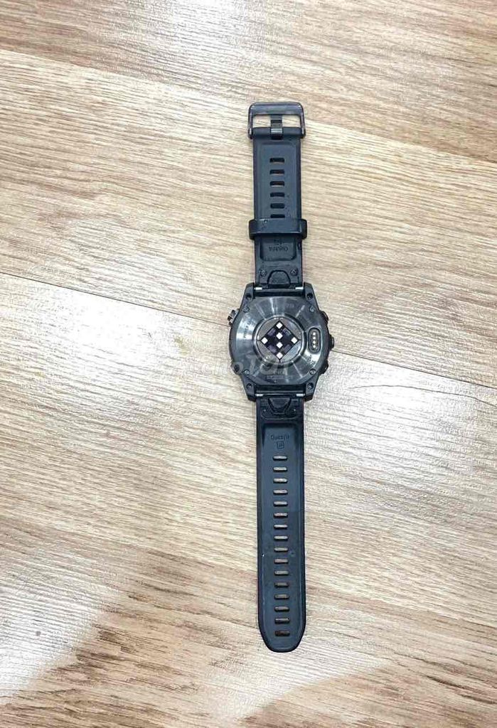 Garmin fenix 7s pro sapphire solar