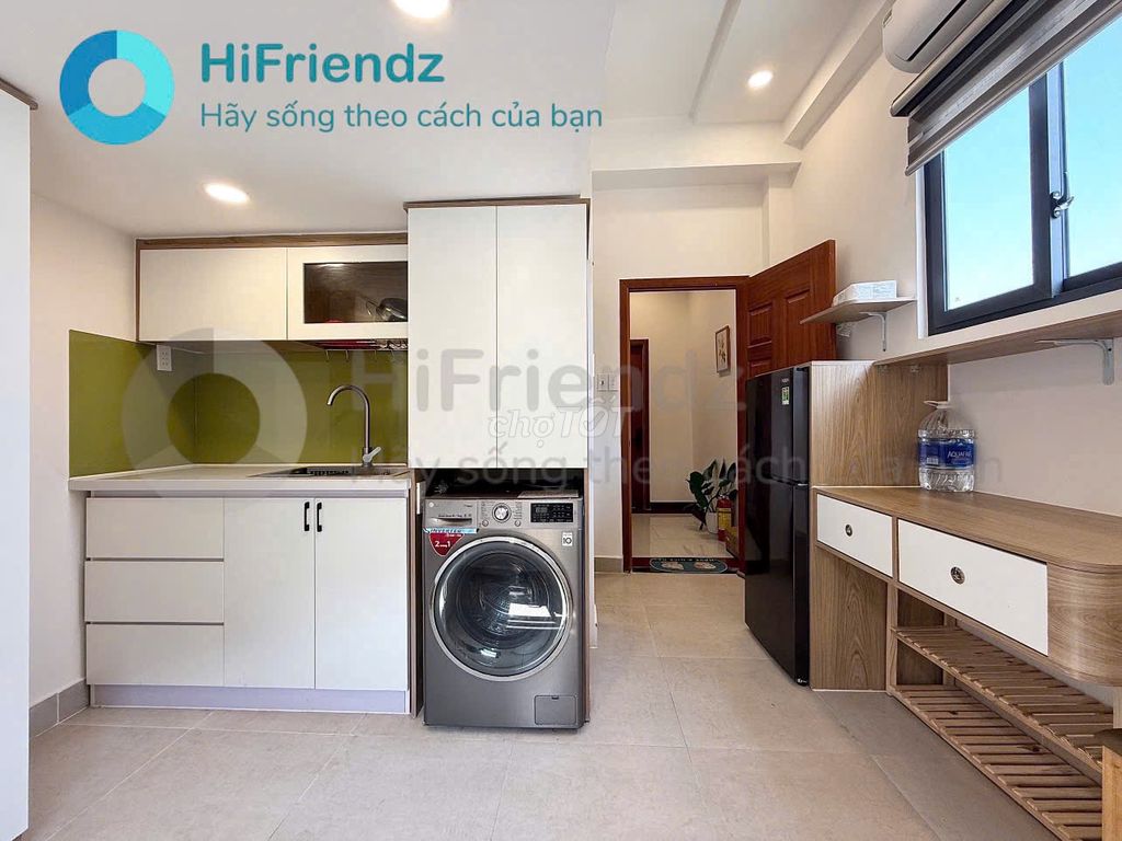 DUPLEX SIÊU ĐẸP SIÊU THOÁNG FULL NỘI THẤT XỊN XÒ