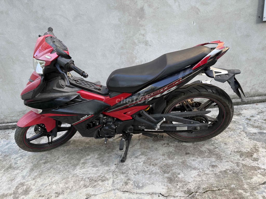 Yamaha Exciter 150 150cc Красно-черный