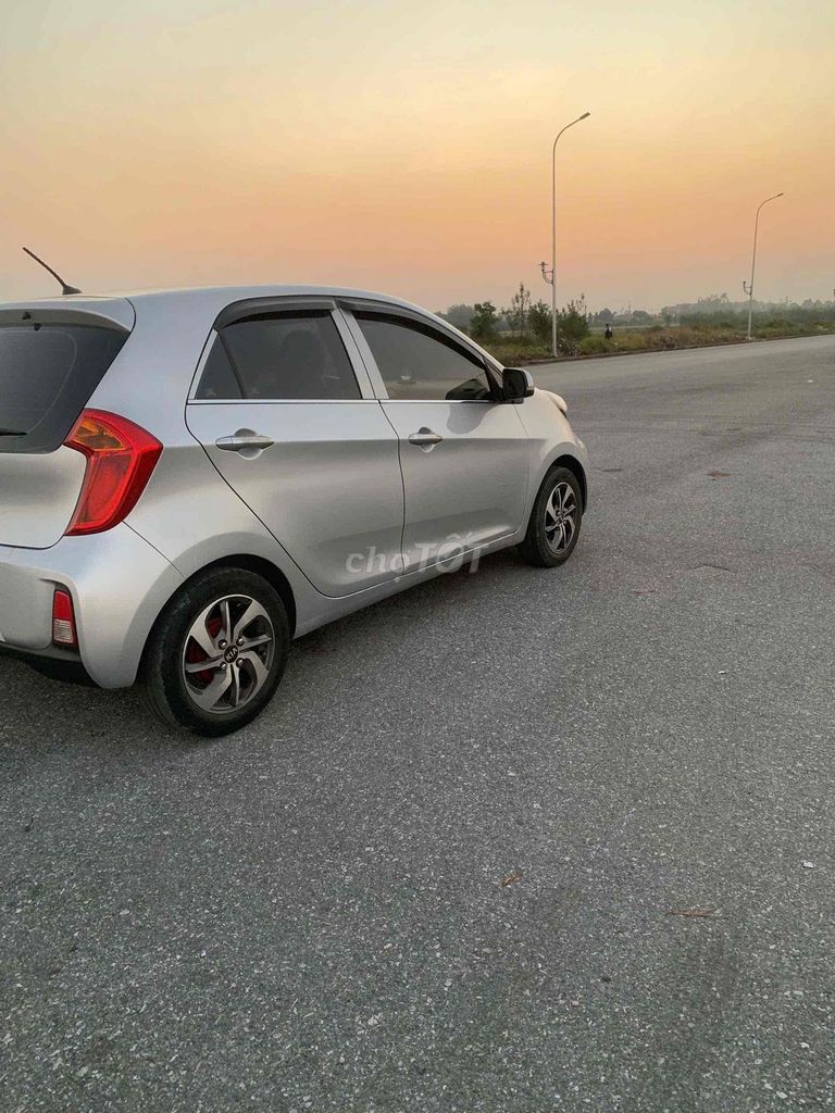Kia Morning 2016 1.25 MT - 12000 km. Mua bán Ô tô tại Huyện Đông Anh Hà Nội được đăng bởi Thuỳ hình 4