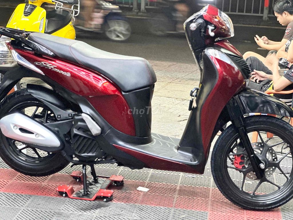 sh mode đk2018 khoá smk 9chủ bao ký mua bán. Mua bán Xe máy tại Quận Bình Thạnh Tp Hồ Chí Minh được đăng bởi Chương Decal hình 4