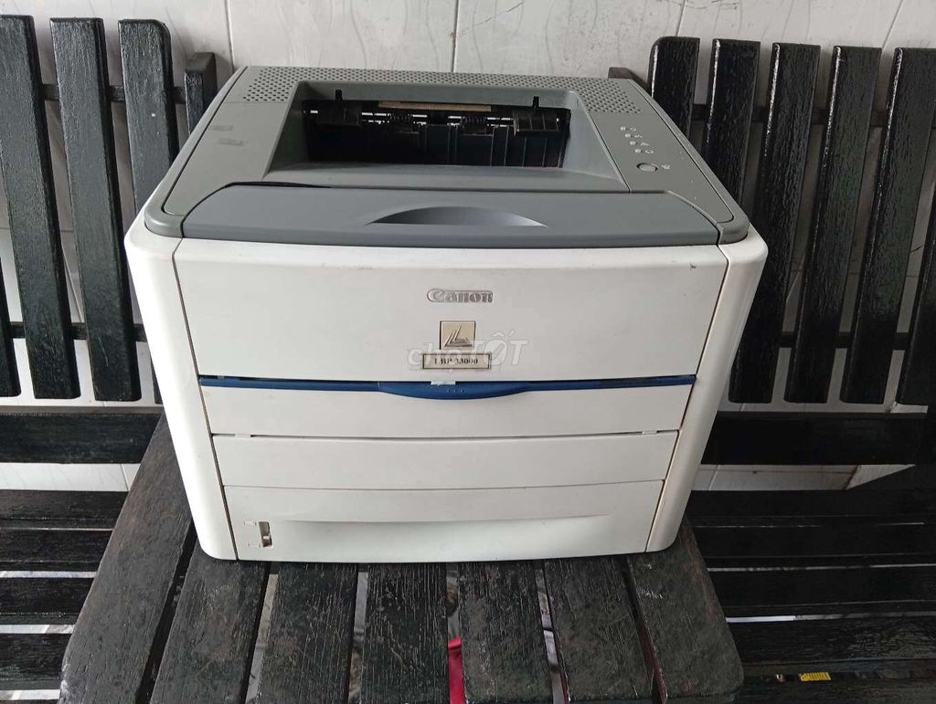 Máy in Canon LBP 3300 In 2 mặt tự động. Mua bán Đồ dùng văn phòng tại Huyện Cao Lãnh Đồng Tháp được đăng bởi Máy in văn phòng CT hình 1