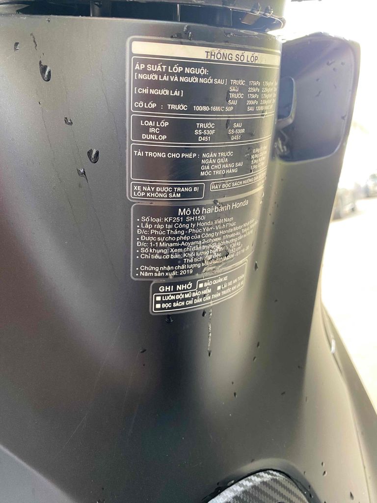 sh 150 2019 abs 6 ngàn km bstp zin ken. Mua bán Xe máy tại Quận Tân Bình Tp Hồ Chí Minh được đăng bởi CÁ NHÂN   9 CHỦ hình 4