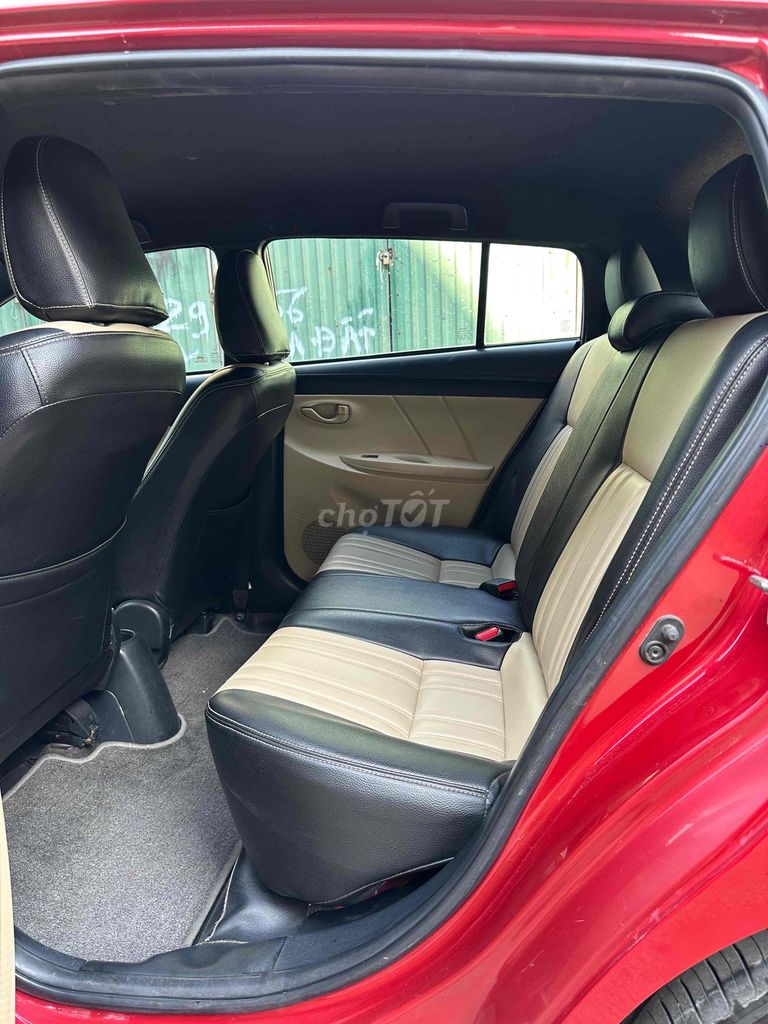 Toyota Yaris 2014 E 1.3 86000 km. Mua bán Ô tô tại Quận Hoàng Mai Hà Nội được đăng bởi Thanh Tân hình 7