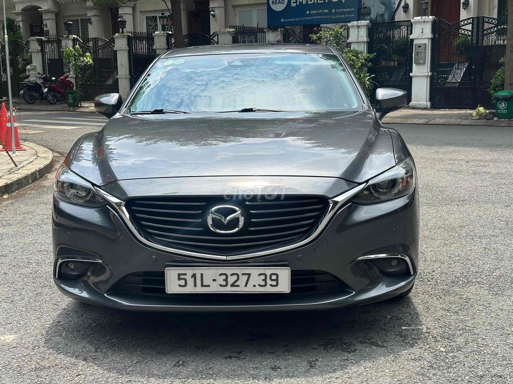 Mazda 6 2019 Mazda 6 2.0L Premium - 65000 km. Mua bán Ô tô tại Quận Gò Vấp Tp Hồ Chí Minh được đăng bởi Dongvuong hình 8