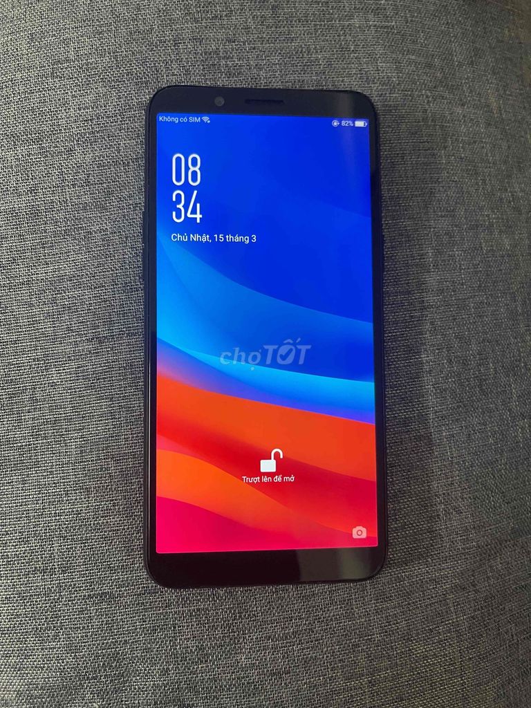 OPPO A83 64GB Đen. Mua bán Điện thoại tại Quận Gò Vấp Tp Hồ Chí Minh được đăng bởi Thiện hình 1