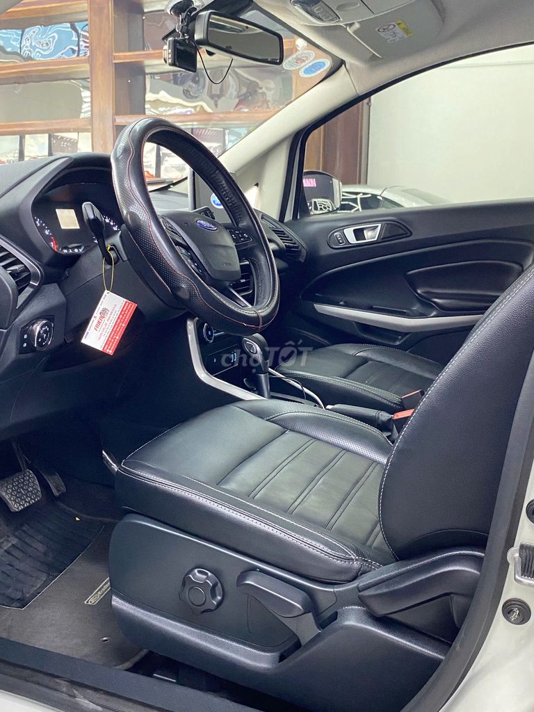 Ford EcoSport 2020 Titanium 1.5L AT - 63000 km. Mua bán Ô tô tại Quận 12 Tp Hồ Chí Minh được đăng bởi Khoa Võ hình 6