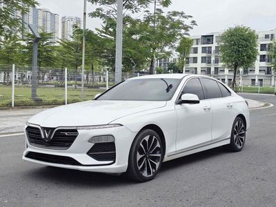 VinFast Lux A2.0 Premium 2022 - 49000 km. Mua bán Ô tô tại Quận Thanh Xuân Hà Nội được đăng bởi Cường Auto 266