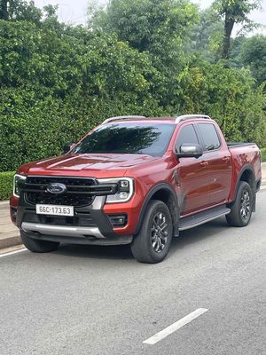 Wildtrak 10/2024 bản full 4*4 sơn zin 100% lốp zin