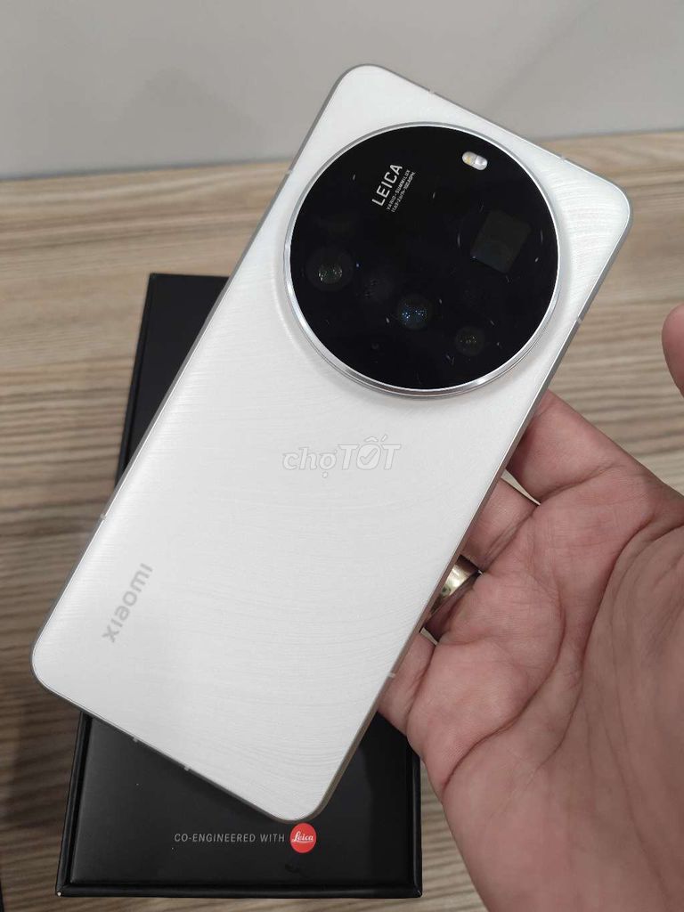 Xiaomi 15 Ultra 12/256Gb Leica Nội địa thương mại. Mua bán Điện thoại tại Quận 8 Tp Hồ Chí Minh được đăng bởi Đam Mê Công Nghệ hình 1