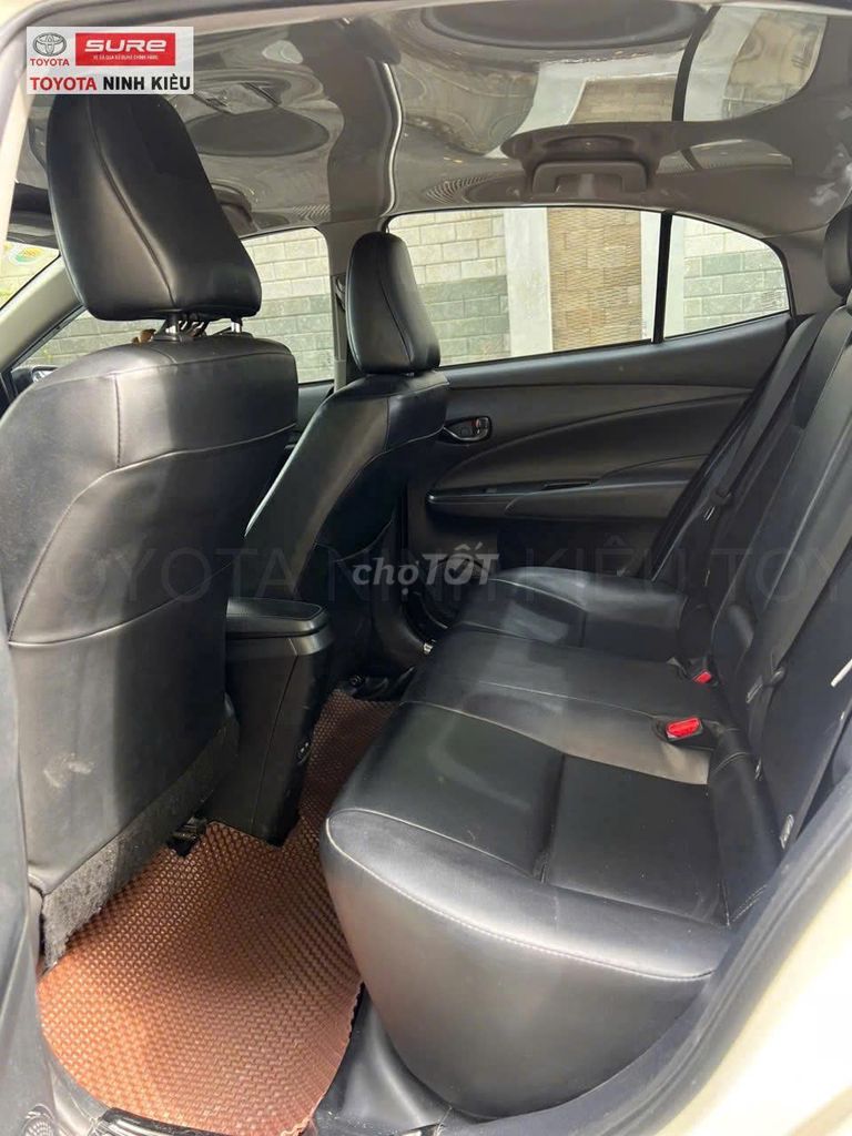 Toyota Vios 2023 MT 78.000 km. Mua bán Ô tô tại Quận Ninh Kiều Cần Thơ được đăng bởi Phúc Toyota Ninh Kiều hình 9