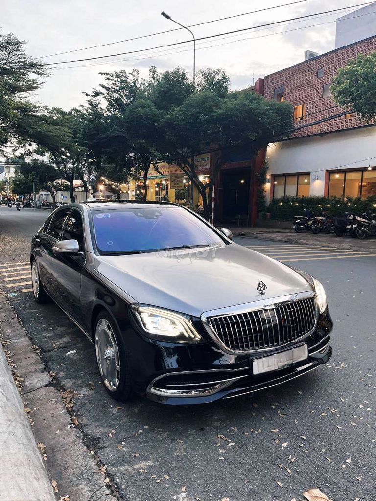 2019 S 450L Luxury - 70000 km. Mua bán Ô tô tại Quận 1 Tp Hồ Chí Minh được đăng bởi Duy Nguyễn hình 3
