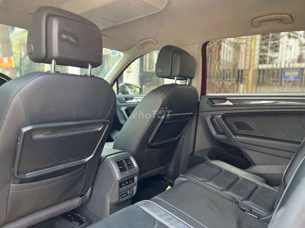 TIGUAN  ALLSPACE SX 2018 ĐK 2019 ODO 62.000 KM. Mua bán Ô tô tại Quận Gò Vấp Tp Hồ Chí Minh được đăng bởi THẾ GIỚI Ô TÔ AUTO WORLD  hình 10