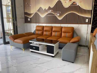 FULL BỘ SOFA DA CAO CẤP 20.500.000. Mua bán Bàn ghế tại Quận 3 Tp Hồ Chí Minh được đăng bởi SOFA SÀI GÒN