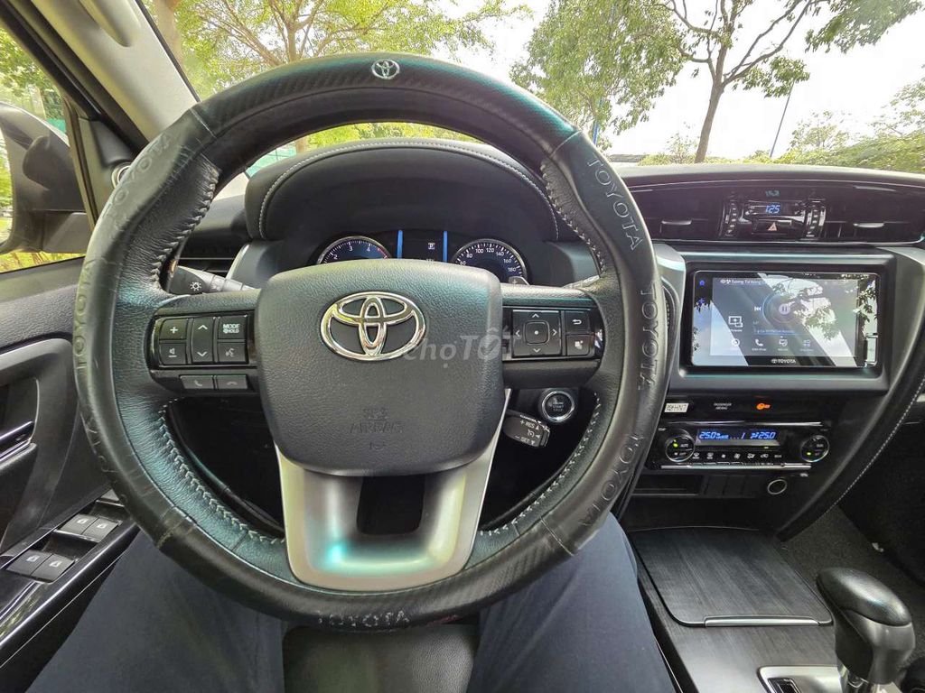 🎯 FORTUNER 2022 - STĐ Máy dầu bao Check Toyota 🎯. Mua bán Ô tô tại Huyện Bù Đăng Bình Phước được đăng bởi Thịnh Toyota Bình Dương hình 8