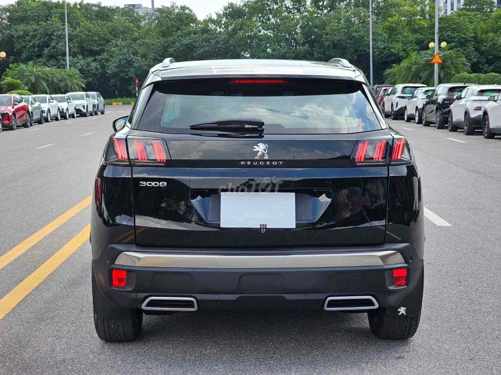 Peugeot 3008 PREMIUM T12/24 SIÊU MỚI
