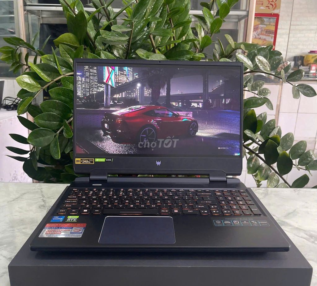 Acer Predator Helios 300 i7-12700H/32/1TB /3070Ti. Mua bán Laptop tại Quận Tân Phú Tp Hồ Chí Minh được đăng bởi PHAN TRỌNG THIỆN hình 1