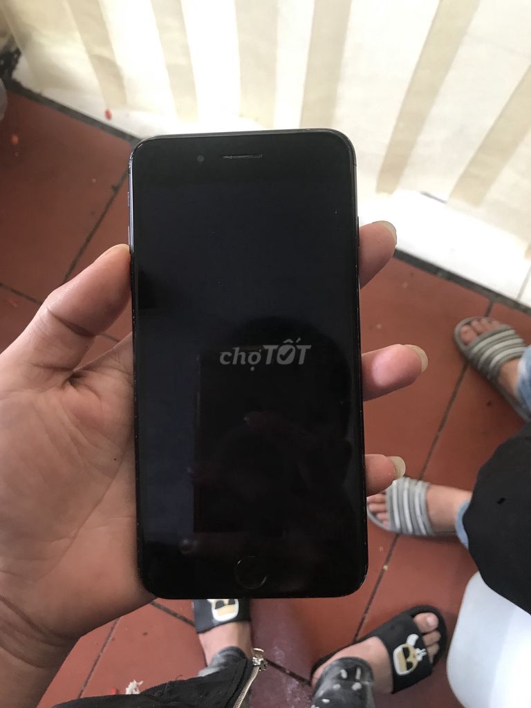 Apple iPhone 7 Plus 32GB Đen. Mua bán Điện thoại tại Quận Thanh Xuân Hà Nội được đăng bởi Kiệt hình 1