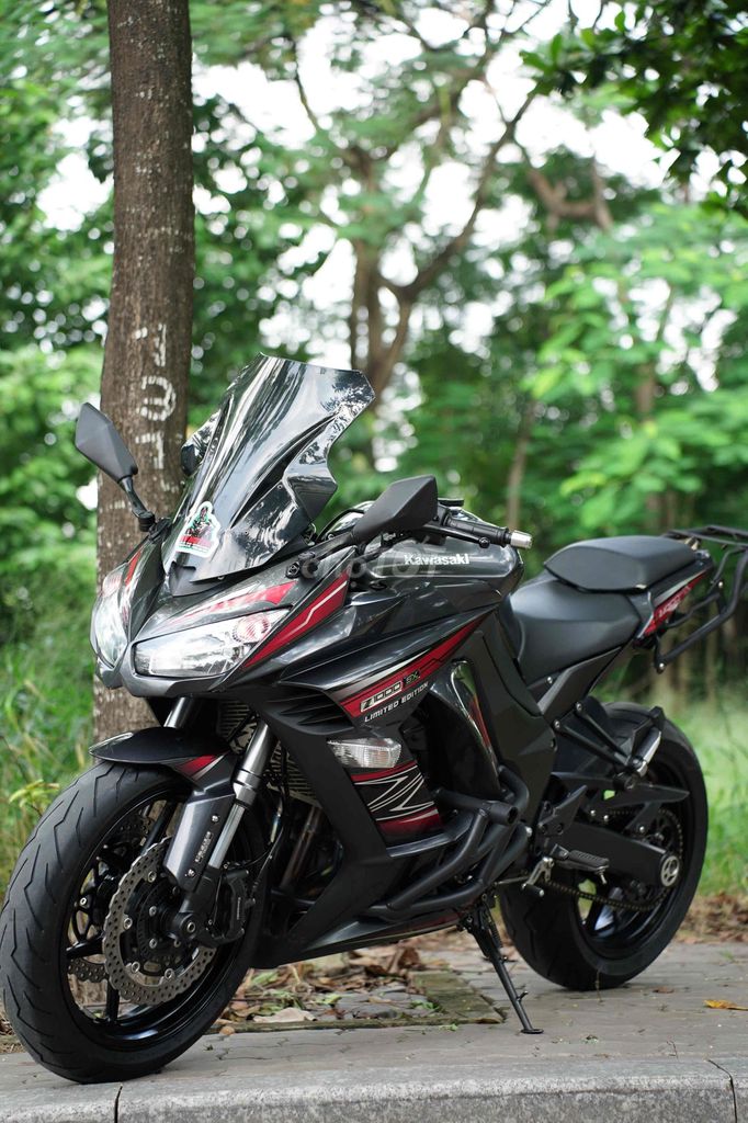 ❤️❎KAWASAKI Z1000 SX 2016 XE ĐẸP CÓ ĐỒ CHƠI,CÓ ĐỔI. Mua bán Xe máy tại Thành phố Thủ Đức Tp Hồ Chí Minh được đăng bởi Thi Moto Thủ Đức hình 12