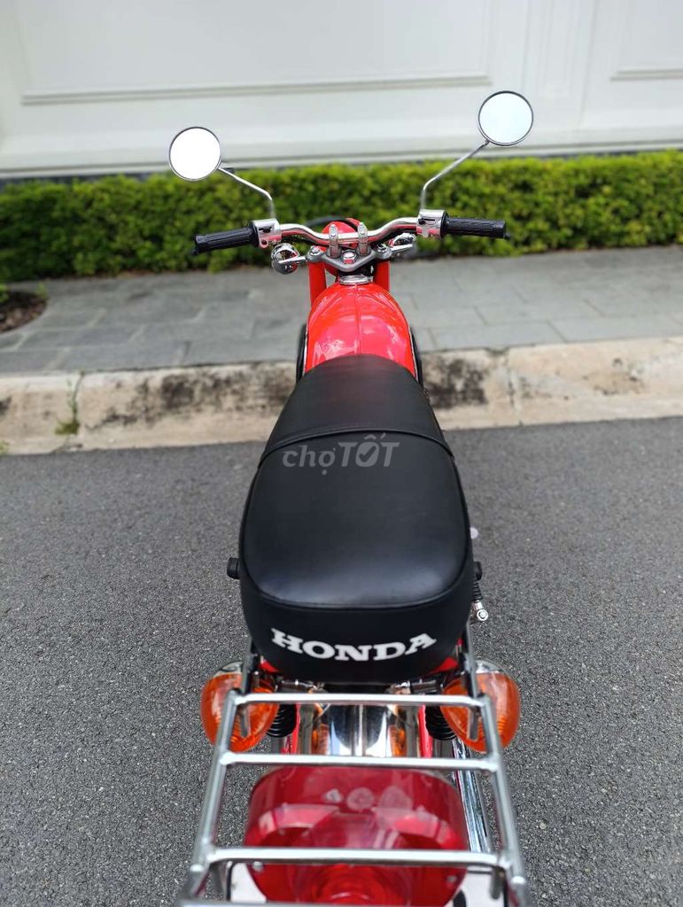 Honda 67 don mới tinh. Mua bán Xe máy tại Quận Gò Vấp Tp Hồ Chí Minh được đăng bởi SU SU hình 5