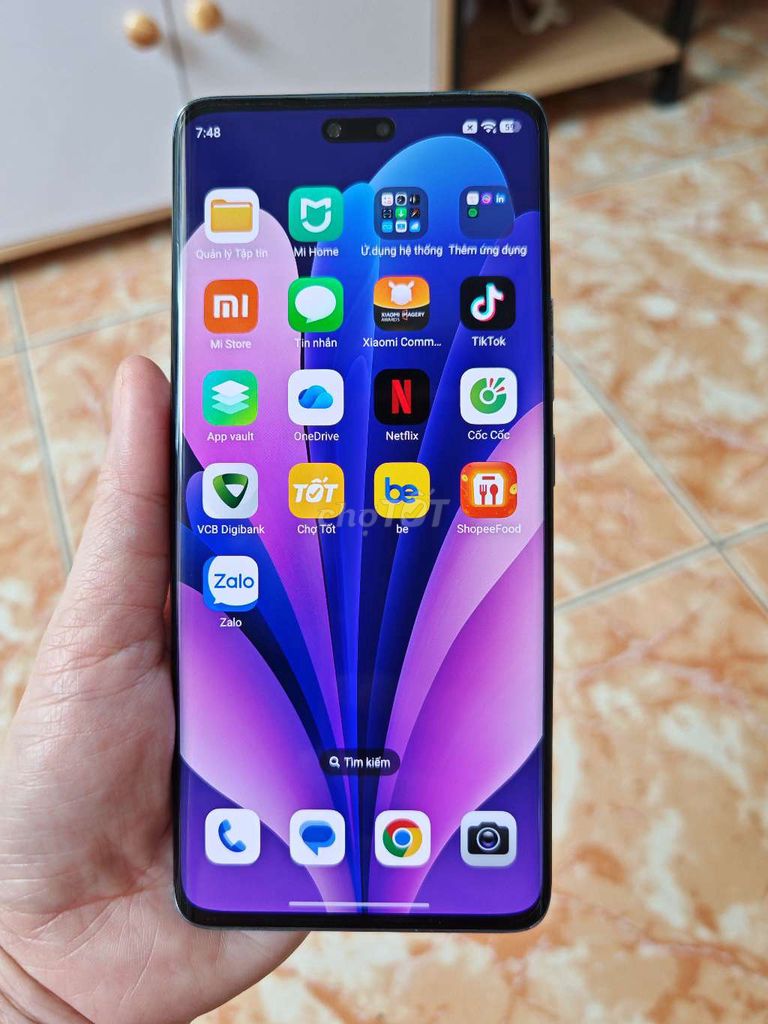 Xiaomi 13 lite 8/128hb. Mua bán Điện thoại tại Quận Gò Vấp Tp Hồ Chí Minh được đăng bởi Minh Vân hình 1