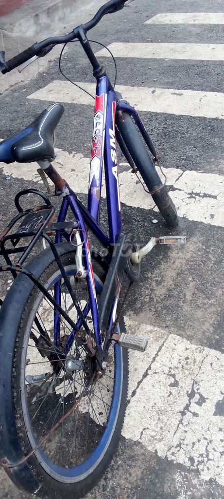 Nhà du xe nên bán cho chong. Mua bán Xe đạp tại Thành phố Phan Thiết Bình Thuận được đăng bởi Manh Pham hình 1