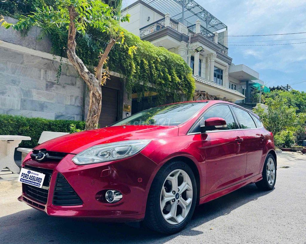 Focus Sport 2014 hatchback 1 chủ sủ dụng.. Mua bán Ô tô tại Quận 1 Tp Hồ Chí Minh được đăng bởi Quynh Nguyen hình 2