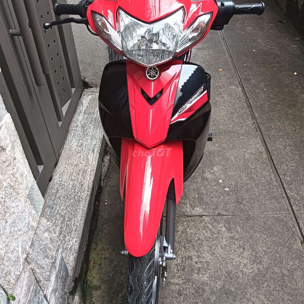 Sirius nguyên zin. Mua bán Xe máy tại Quận 1 Tp Hồ Chí Minh được đăng bởi Hoàng lê minh hình 2