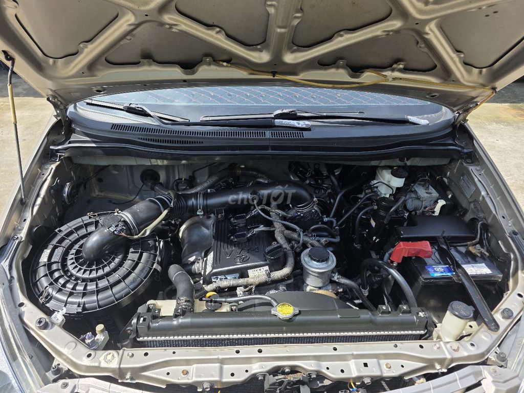 Innova 2010 bản đặc biệt GSR số sàn, xe gia đình. Mua bán Ô tô tại Huyện Hóc Môn Tp Hồ Chí Minh được đăng bởi Hùng Lê hình 13