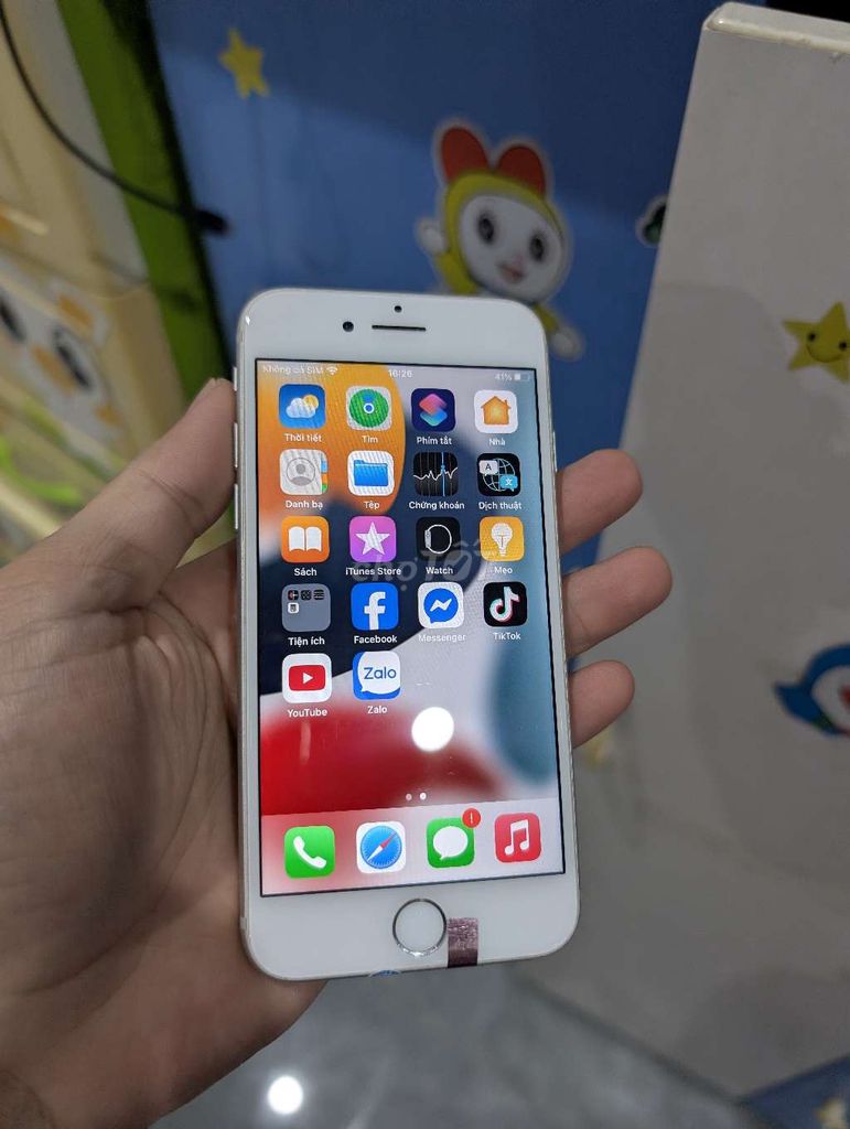 Apple iPhone 7 32GB . Mua bán Điện thoại tại Thành phố Biên Hòa Đồng Nai được đăng bởi hung hình 1