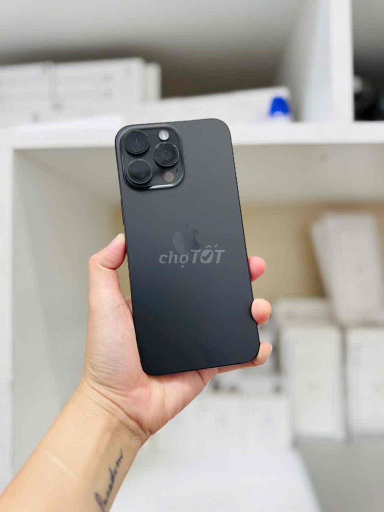 Apple iPhone 15 Pro Max 256GB Đen VNA xai sim. Mua bán Điện thoại tại Thành phố Long Xuyên An Giang được đăng bởi Khoa Knmobile An Giang hình 1