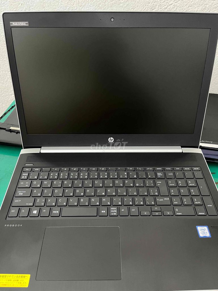 HP 450 G5 Bạc Like New. Mua bán Laptop tại Huyện Gia Viễn Ninh Bình được đăng bởi trần quốc khánh hình 1
