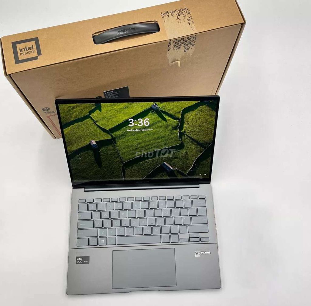 Asus Zenbook 14 Oled Fullbox 99%. Mua bán Laptop tại Quận 5 Tp Hồ Chí Minh được đăng bởi Vạn Đạt hình 1