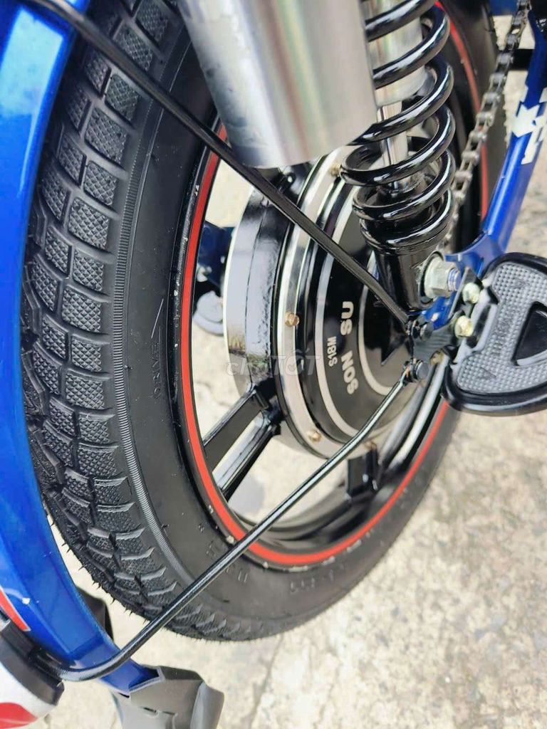 Xe 98% binh moi 100%. Mua bán Xe điện tại Thành phố Vĩnh Long Vĩnh Long được đăng bởi Vi tính Bảo Phương hình 2