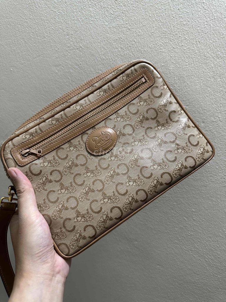 Túi Clutch Celine phải nói mới 99% tuyệt đẹp