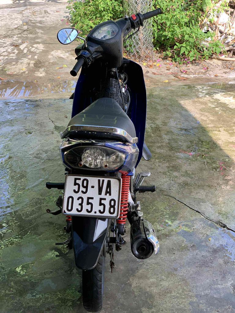 Bán xe sirius 50cc. Mua bán Xe máy tại Huyện Phú Lộc Thừa Thiên Huế được đăng bởi van trung hình 1