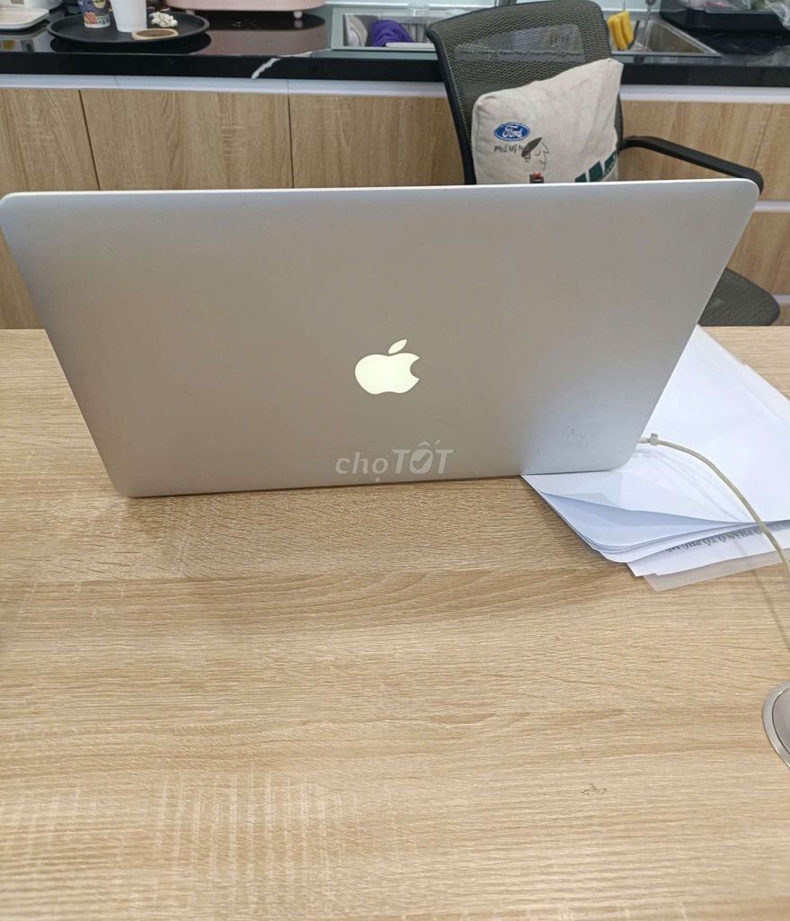 Apple MacBook Pro Retina i7 8GB/251GB. Mua bán Laptop tại Quận 4 Tp Hồ Chí Minh được đăng bởi Lan hình 1