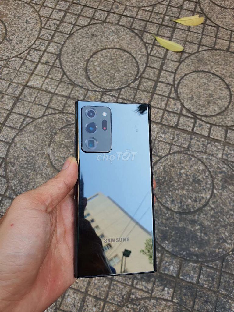 Samsung Galaxy Note20 Ultra 5G 256GB Đen. Mua bán Điện thoại tại Quận Tân Bình Tp Hồ Chí Minh được đăng bởi Kha hình 1