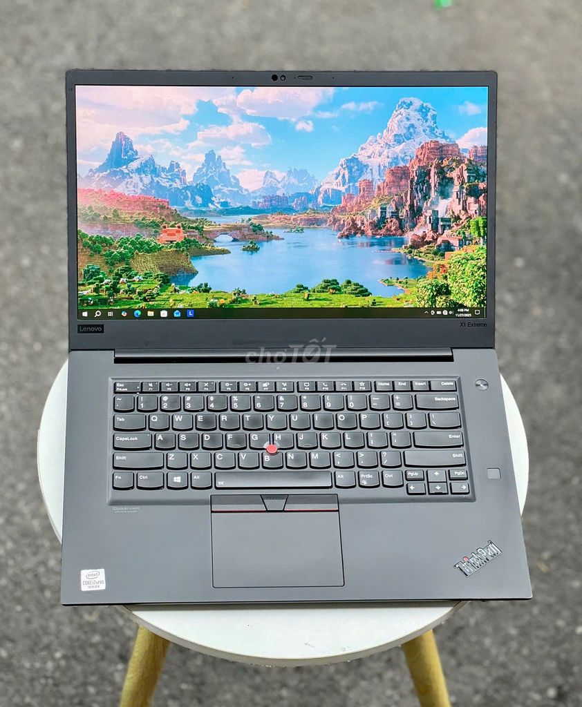 ❌ả Lenovo ThinkPad P1 Gen 3 i7/32GB/256GB/T2000. Mua bán Laptop tại Thành phố Biên Hòa Đồng Nai được đăng bởi Từ Ngọc Sơn hình 1