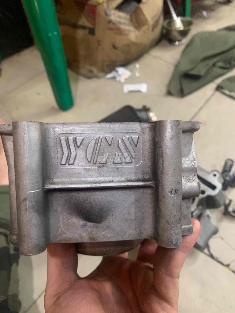 Đầu lòng Exciter 62mm Releo. Mua bán Phụ tùng xe tại Quận 8 Tp Hồ Chí Minh được đăng bởi Minh Út hình 5