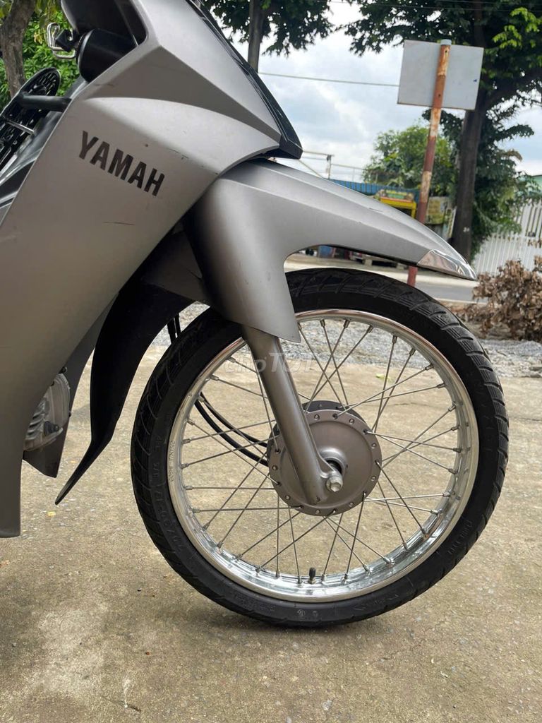 Yamaha Sirius 2023 Màu Xám - Odo 25000 - Bao Check. Mua bán Xe máy tại Thành phố Thủ Đức Tp Hồ Chí Minh được đăng bởi Cửa Hàng Xe Máy Sang Cường hình 10