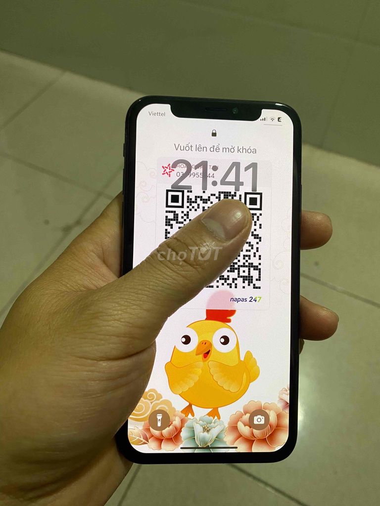 Cần bán Iphone Xs 64G. Mua bán Điện thoại tại Thị xã Từ Sơn Bắc Ninh được đăng bởi Hoang hình 1