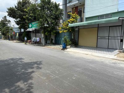 Nhà Cấp 4 Gac Lưng Mới Đường nhựa 16m