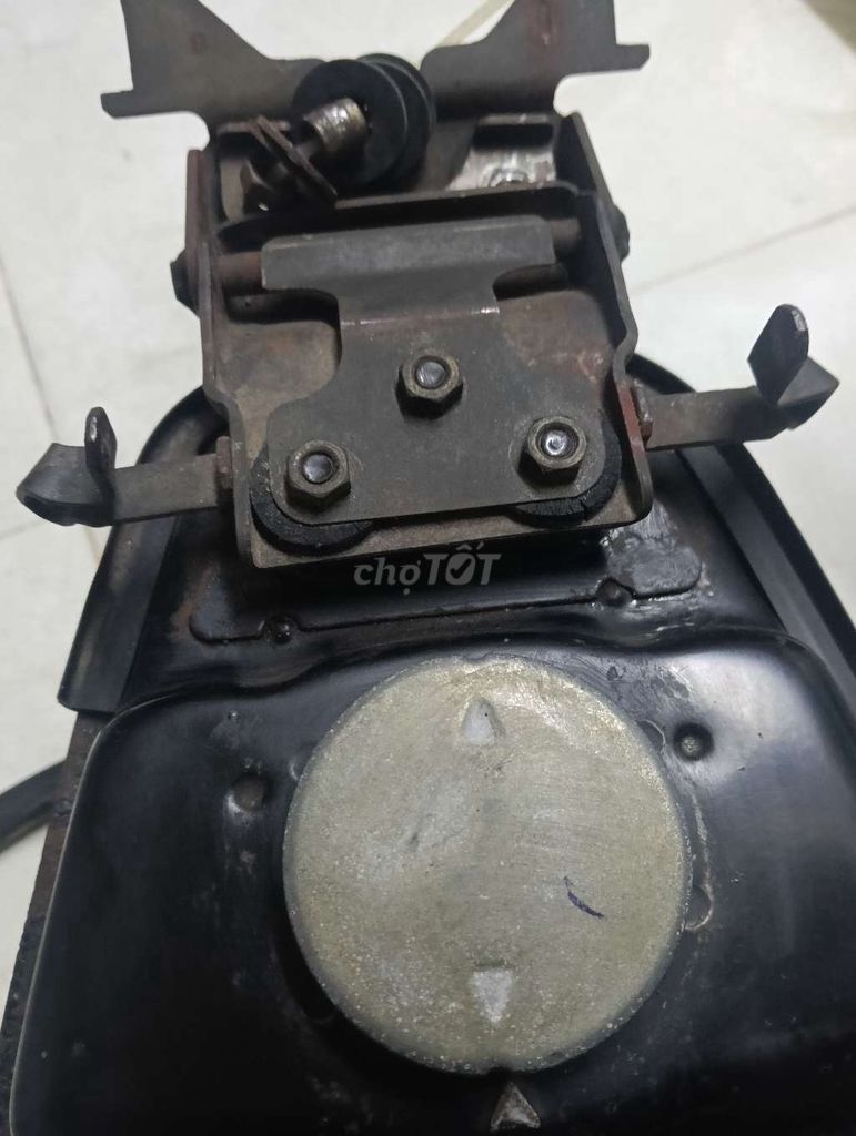 Thùng xăng wave thái 110 đời 99 đẹp sơn zin. Mua bán Phụ tùng xe tại Quận 12 Tp Hồ Chí Minh được đăng bởi hàng theo xe hình 2