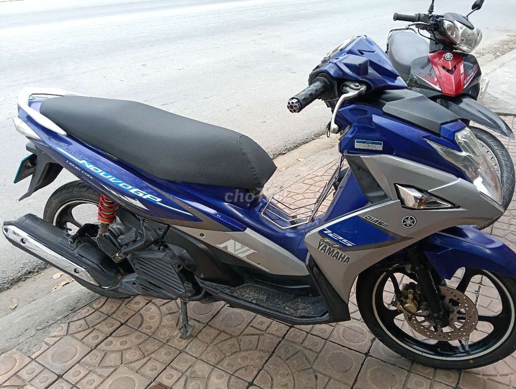 Yamaha Nouvo 6,bs65 zin đẹp