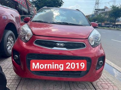 Kia Morning 2019 AT, 1 chủ từ đầu