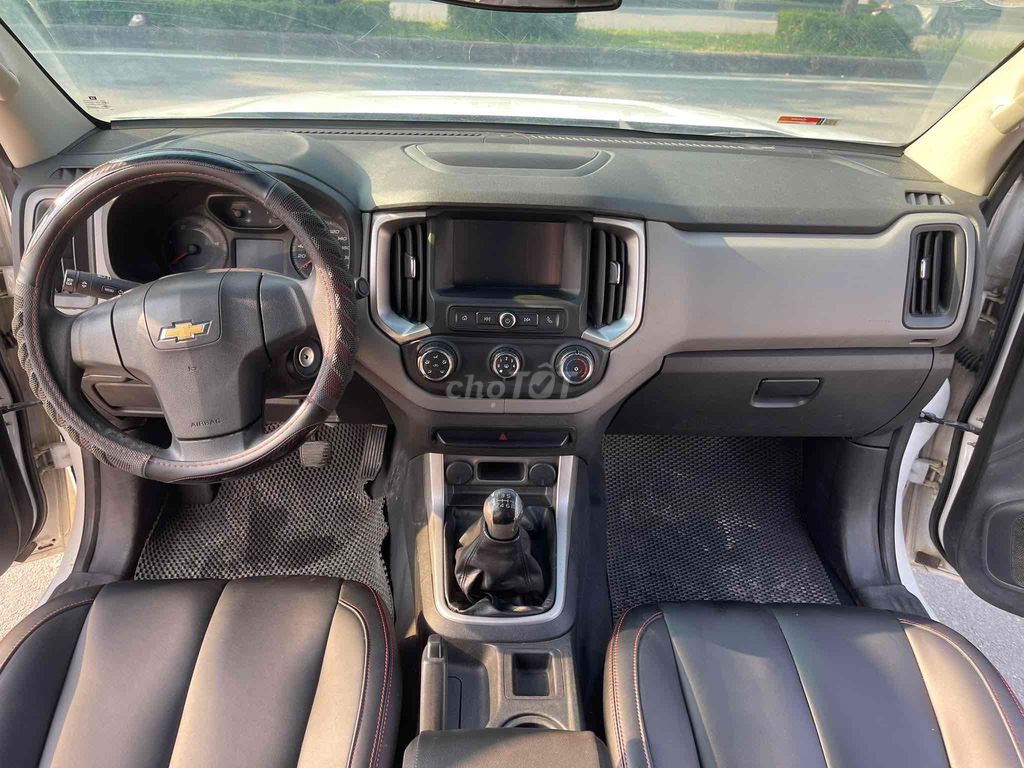 Chevrolet Colorado 2018 1 cầu Trắng. Mua bán Ô tô tại Quận Hoàng Mai Hà Nội được đăng bởi Vu Hung autu hình 10