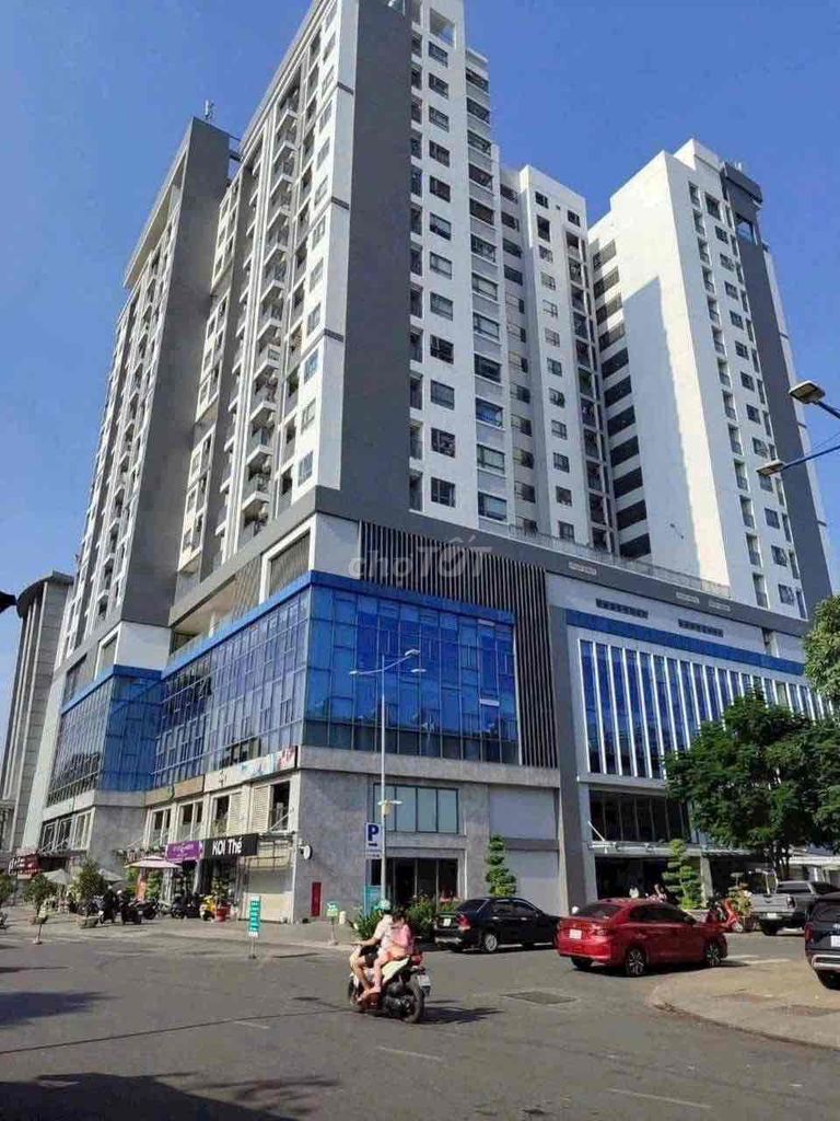 Cho Thuê Chung cư Biconsi Tower Chợ Đình 1PN-1WC Đầy Đủ Nội Thất