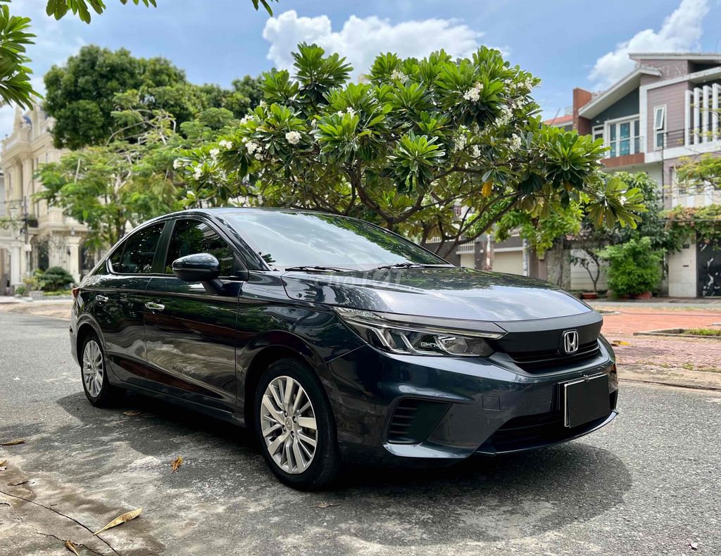 Honda City 2023 L 1.5CVT Cực Đẹp - 42.000Km. Mua bán Ô tô tại Quận Bình Tân Tp Hồ Chí Minh được đăng bởi Thanh Nhã Xe Lướt Sài Gòn hình 2